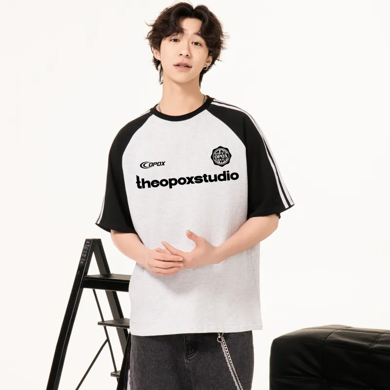OPOX T Shirts Unisex-2