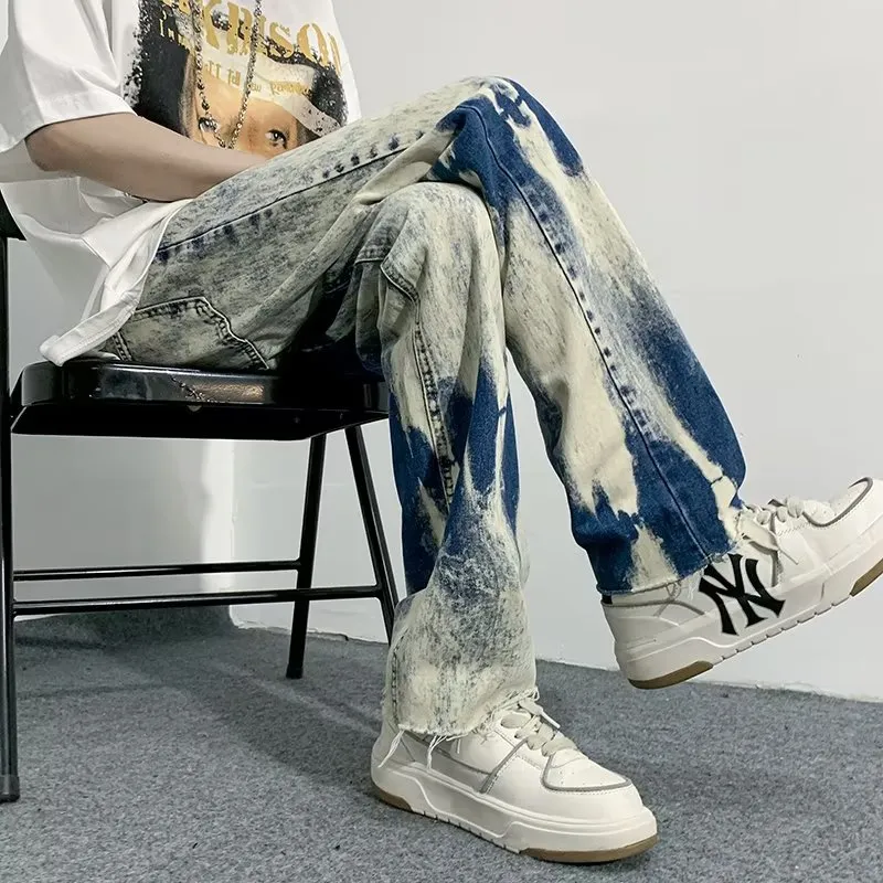 TESTUNG Jeans Unisex-8