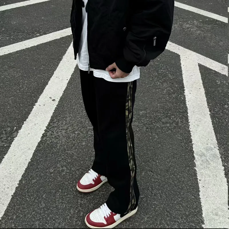 OPOX Casual Pants Unisex Gothic-2