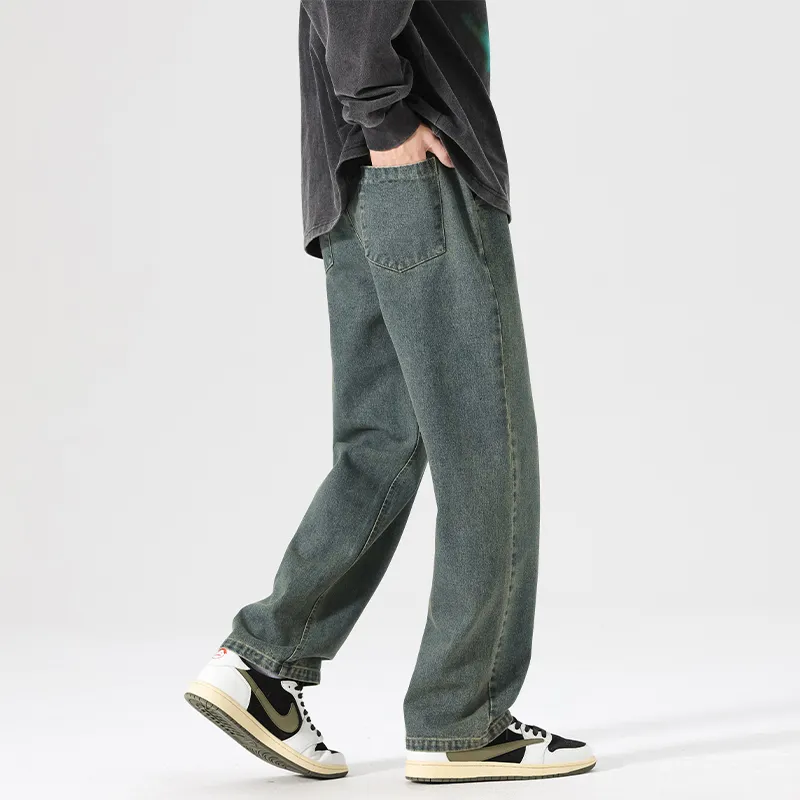 OPOX Jeans Unisex-36