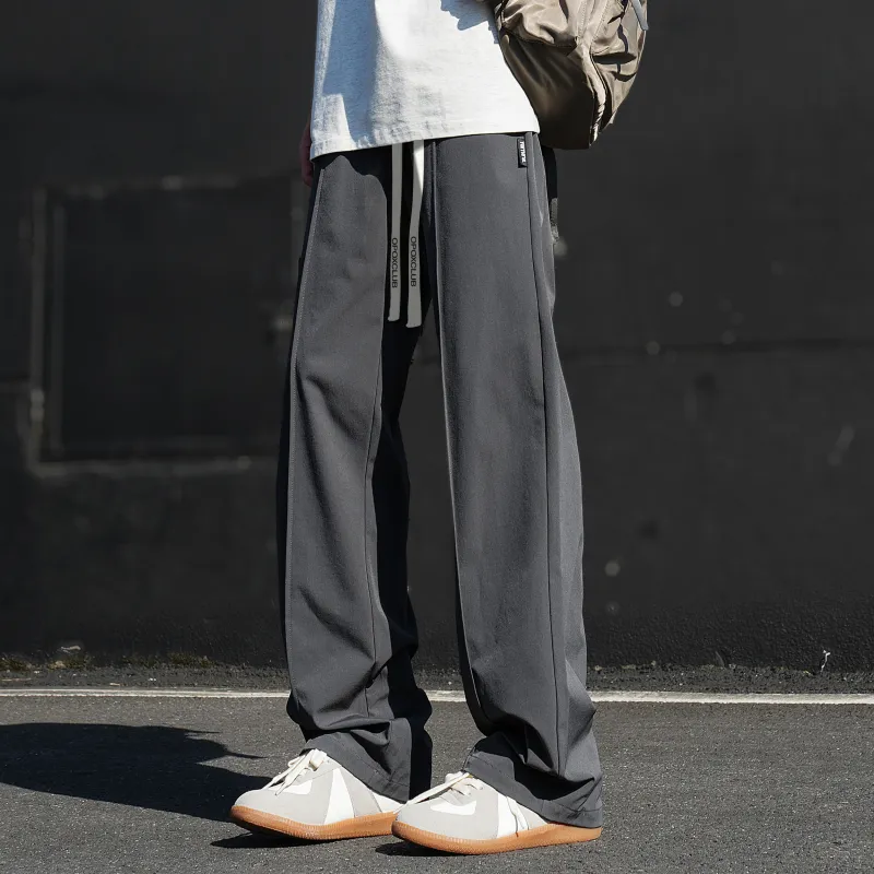 OPOX Casual Pants Unisex-7