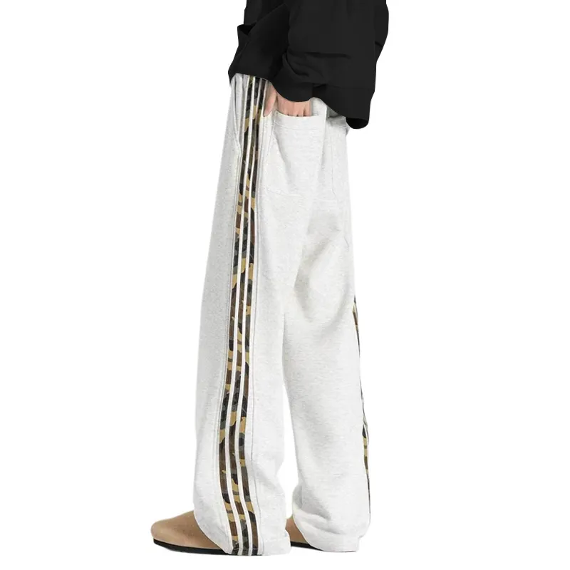 OPOX Casual Pants Unisex Gothic-6