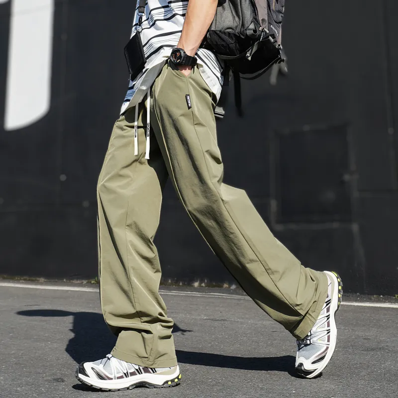OPOX Casual Pants Unisex-13