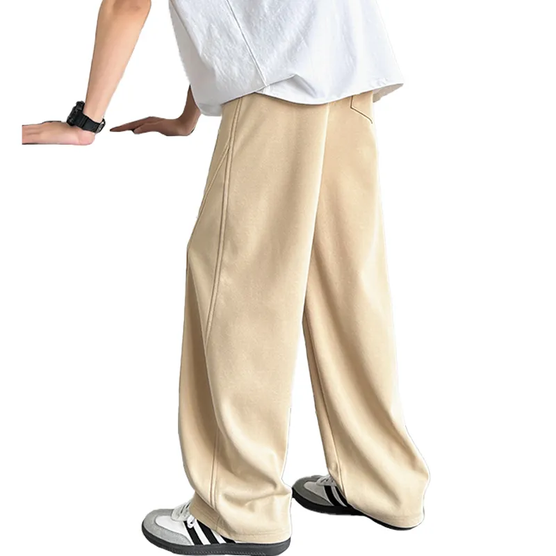 OPOX Casual Pants Unisex-11