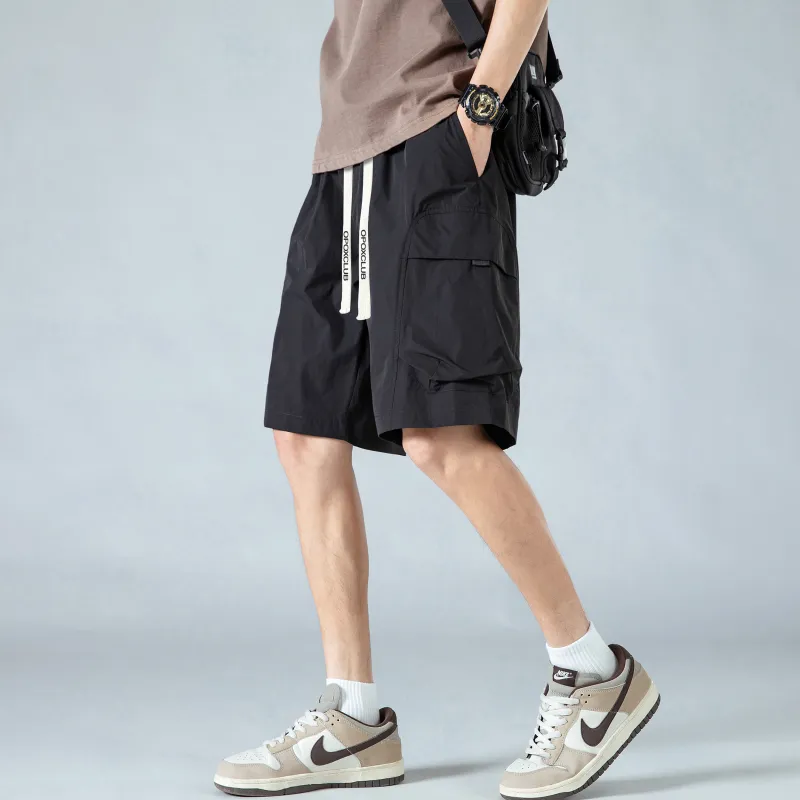 OPOX Casual Shorts Unisex-2