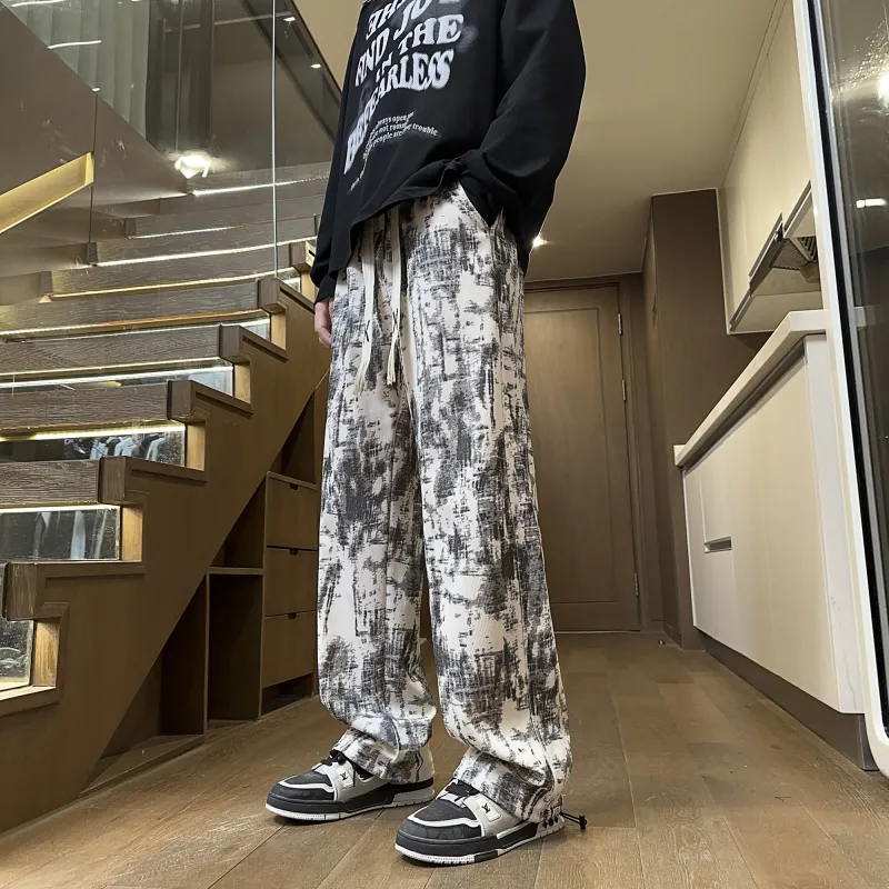 OPOX Casual Pants Unisex-13