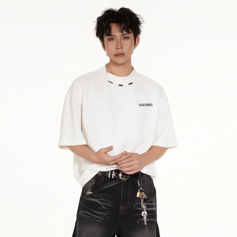 OPOX T Shirts Unisex-2