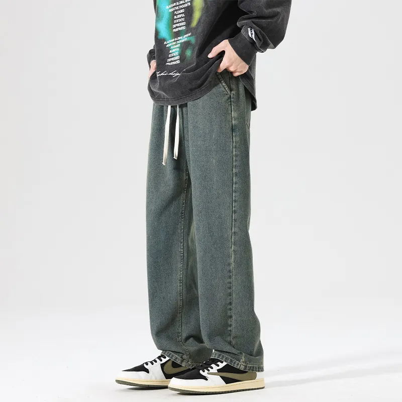 OPOX Jeans Unisex-34