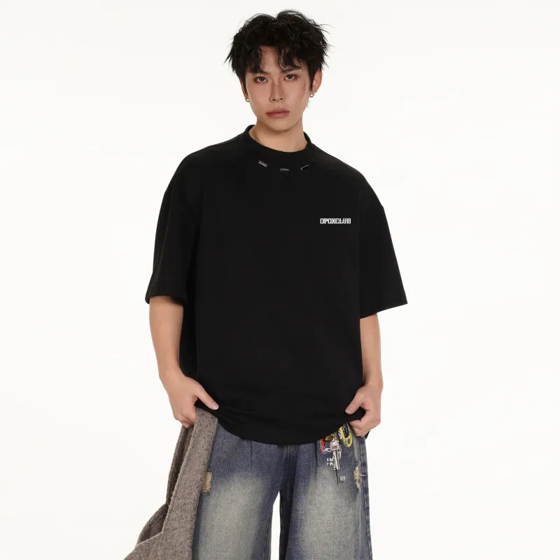 OPOX T Shirts Unisex-12