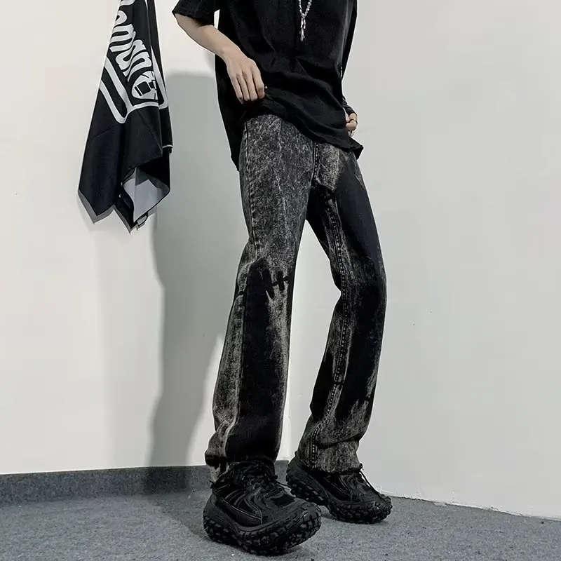 TESTUNG Jeans Unisex-3
