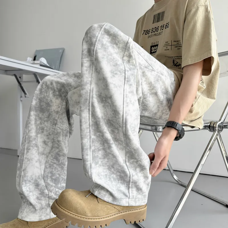 OPOX Casual Pants Unisex-19