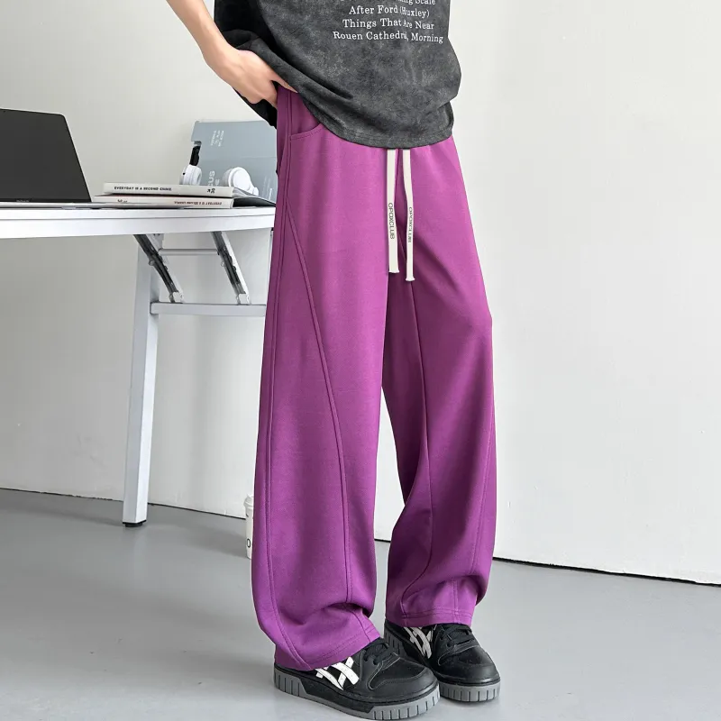 OPOX Casual Pants Unisex-23