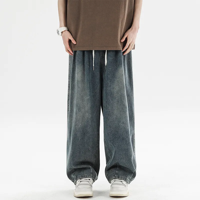 OPOX Jeans Unisex-3