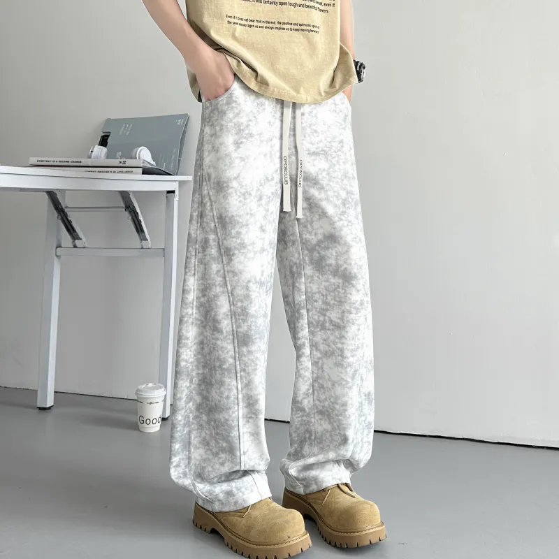 OPOX Casual Pants Unisex-18
