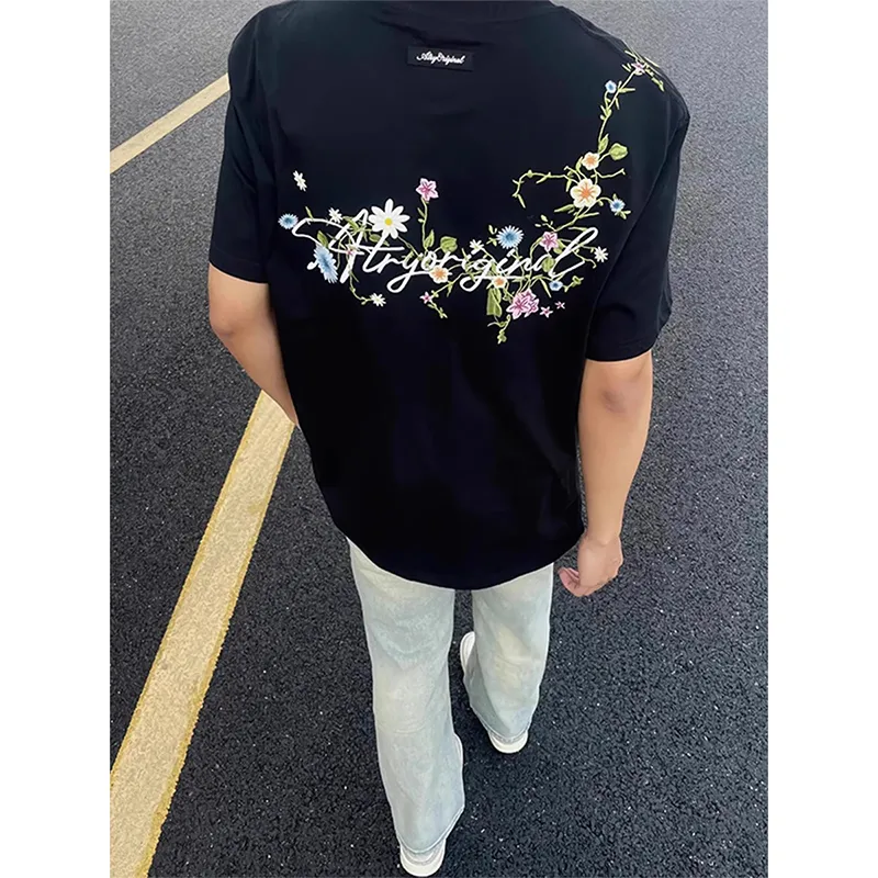 PAINT STAIN T-Shirts Unisex-5