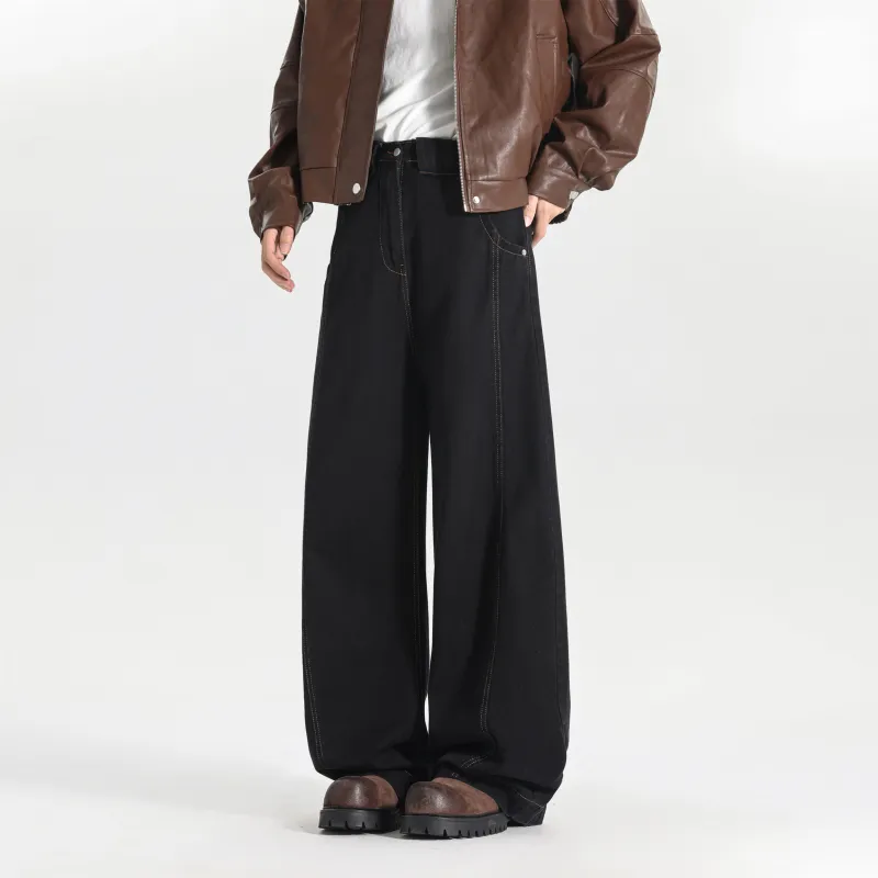 OPOX Jeans Unisex-5