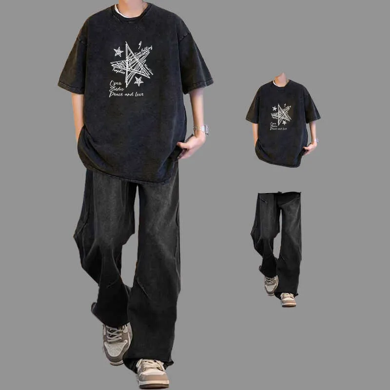 OPOX Casual Sportswear Unisex-5