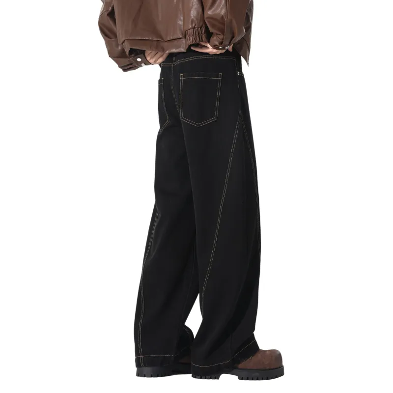 WELTER EXPERIMENT Jeans Unisex-1