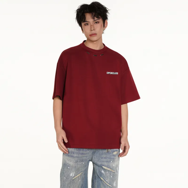 OPOX T Shirts Unisex-7