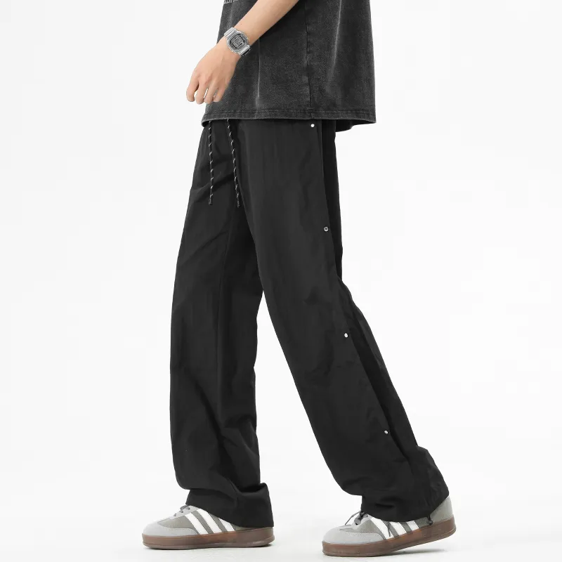OPOX Casual Pants Unisex-3