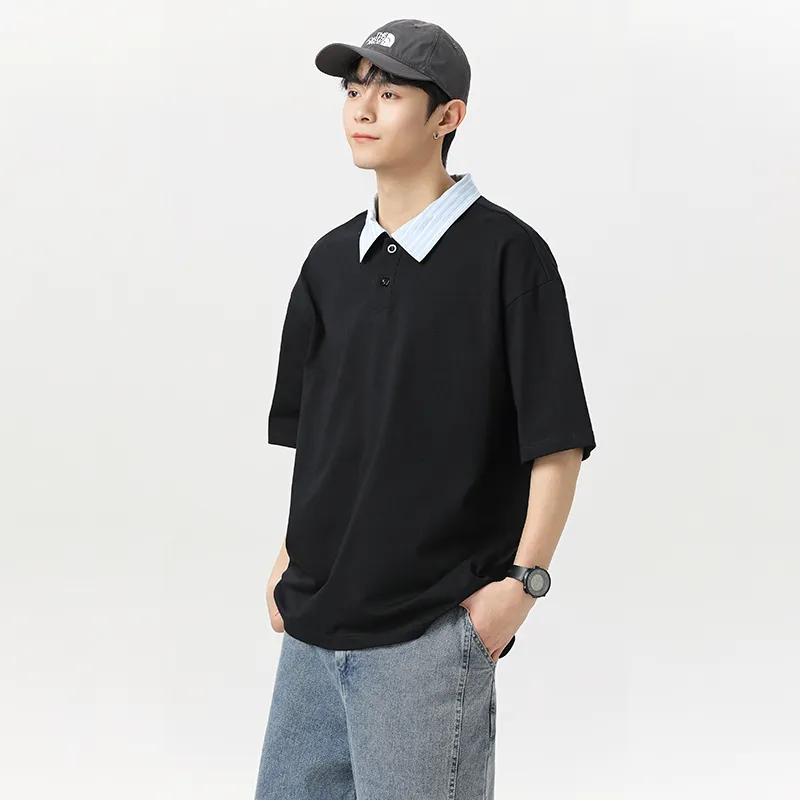 OPOX Polo Shirts Unisex-3