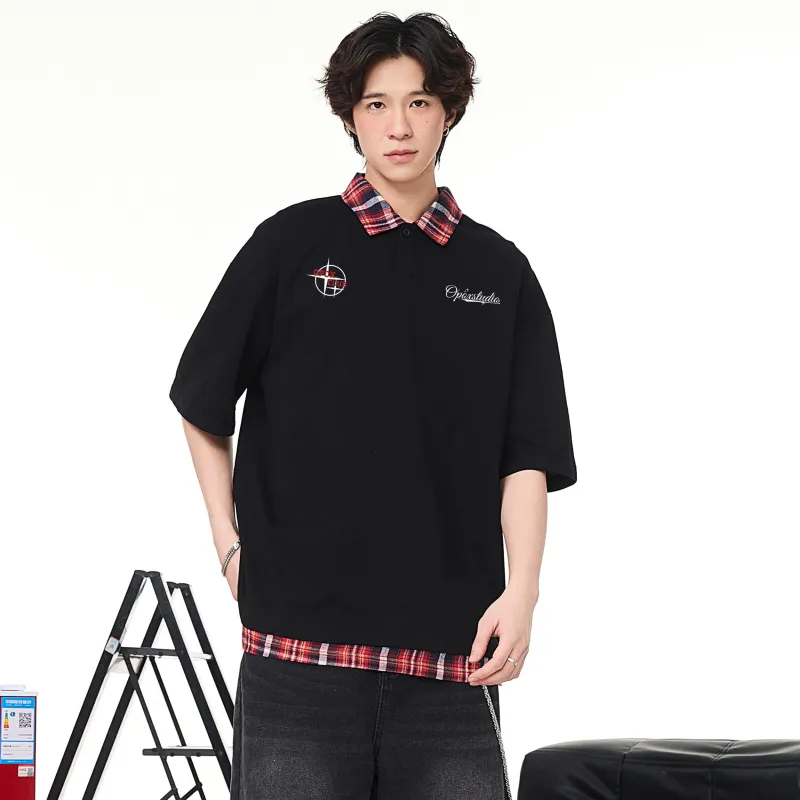OPOX Polo Shirts Unisex-2