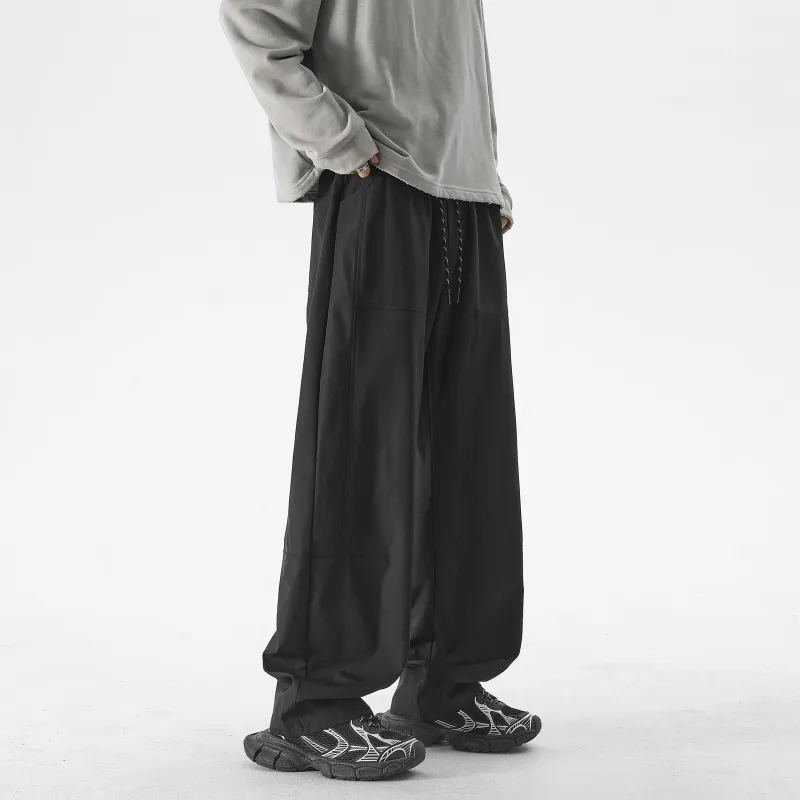 OPOX Casual Pants Unisex-4
