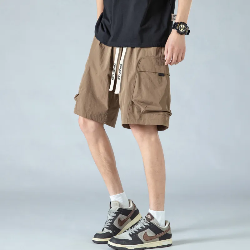 OPOX Casual Shorts Unisex-17