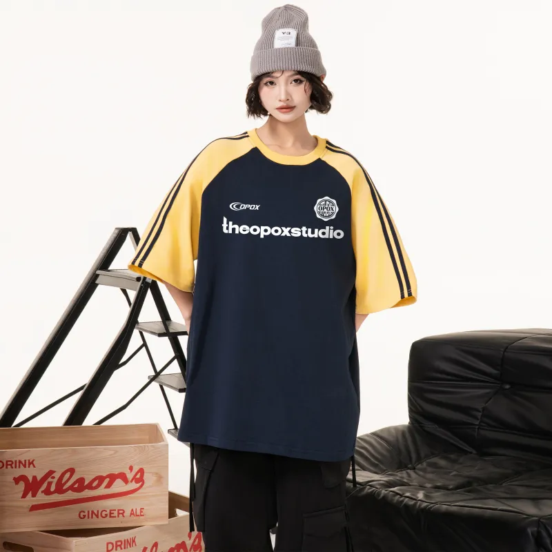 OPOX T Shirts Unisex-14