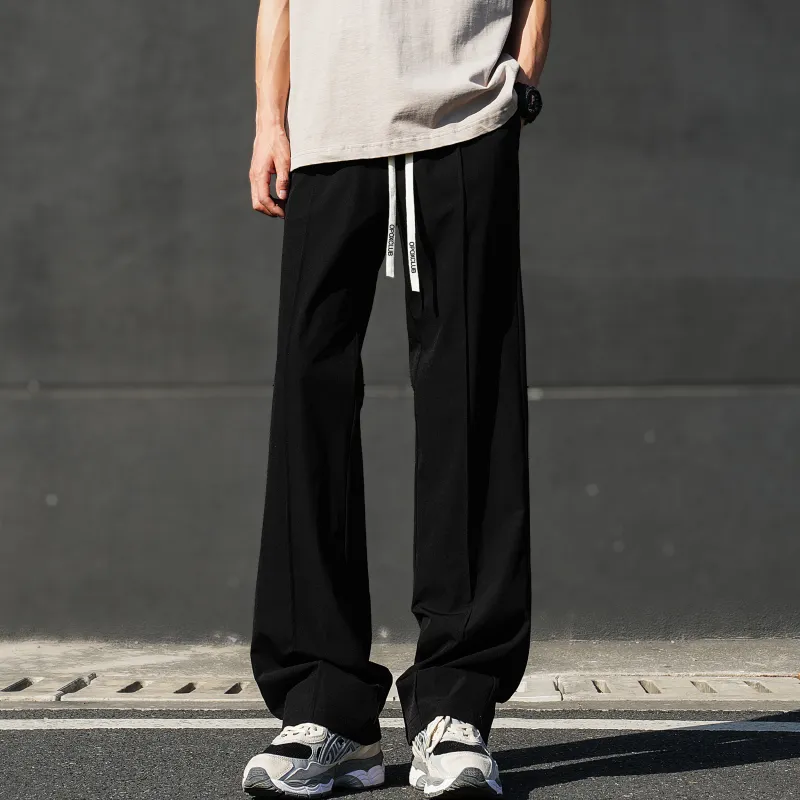OPOX Casual Pants Unisex-3