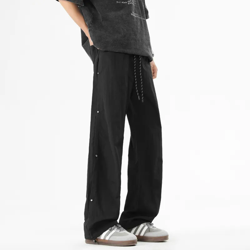 OPOX Casual Pants Unisex-4