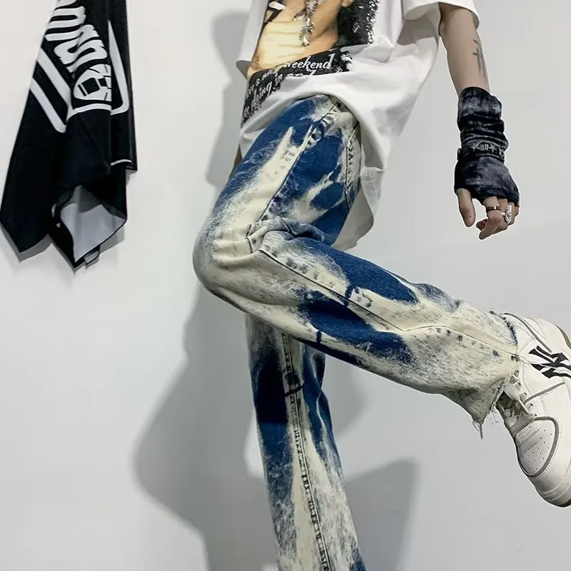 TESTUNG Jeans Unisex-7