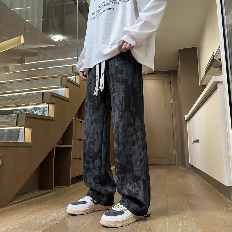 OPOX Casual Pants Unisex-18