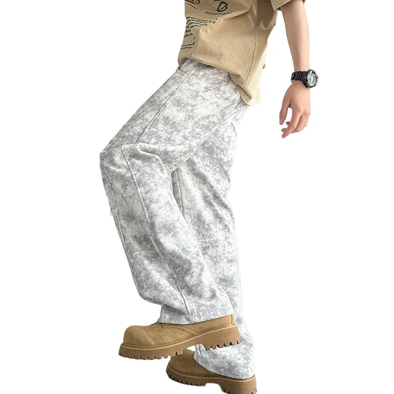 OPOX Casual Pants Unisex-16