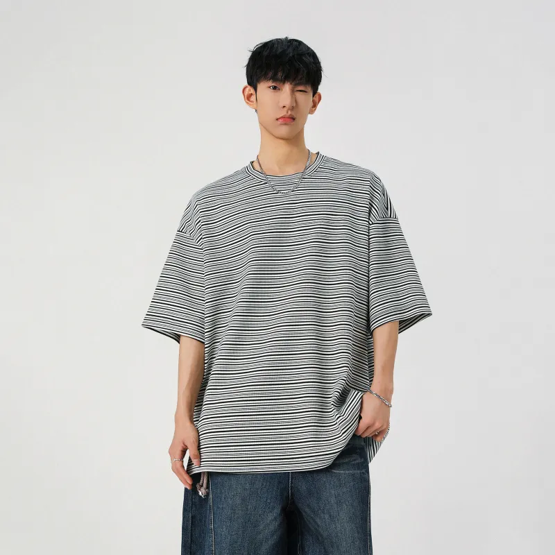OPOX T Shirts Unisex-8