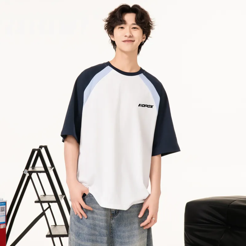OPOX T Shirts Unisex-2