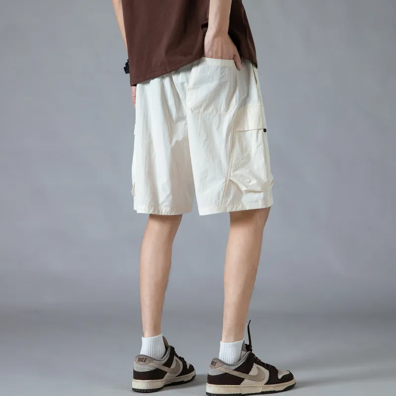 OPOX Casual Shorts Unisex-9