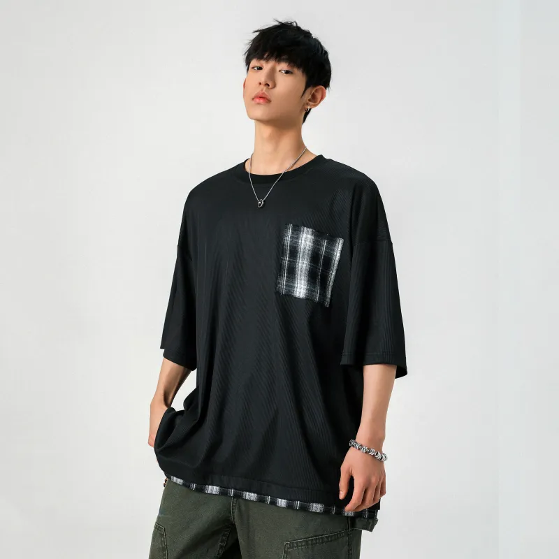 OPOX T Shirts Unisex-8