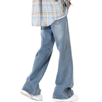 OPOX Jeans Unisex