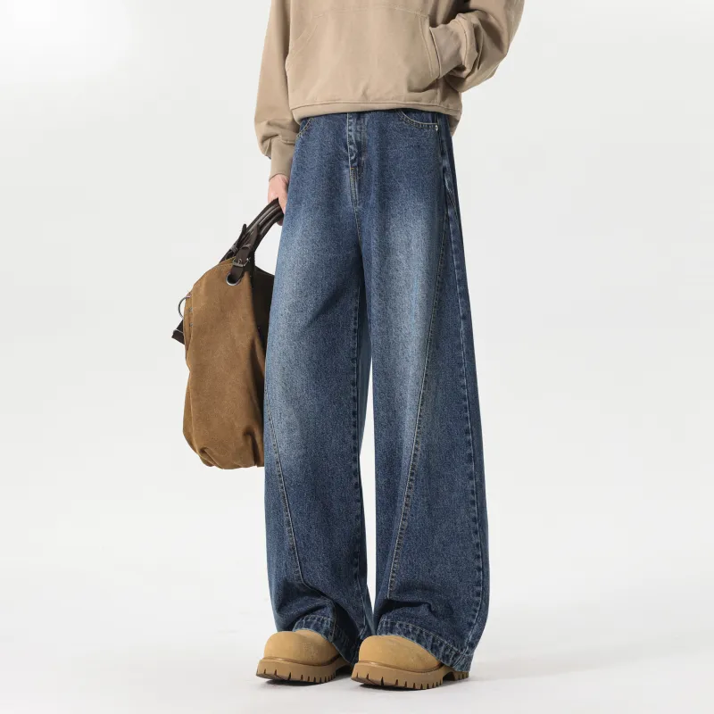 WELTER EXPERIMENT Jeans Unisex-6