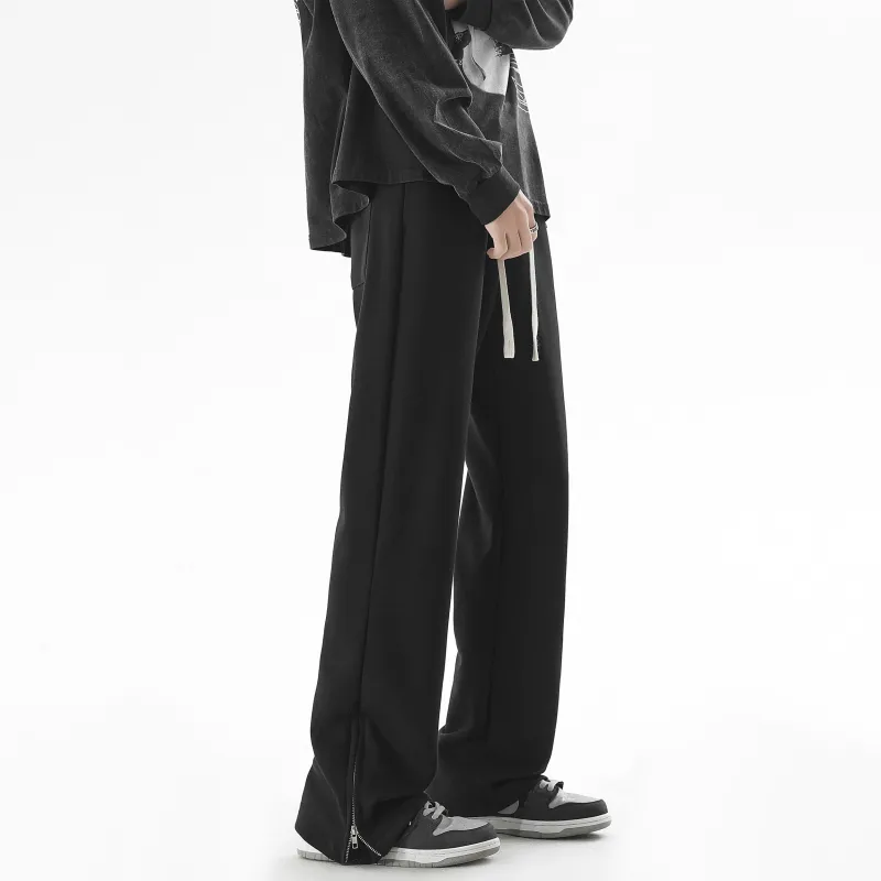 OPOX Casual Pants Unisex-4