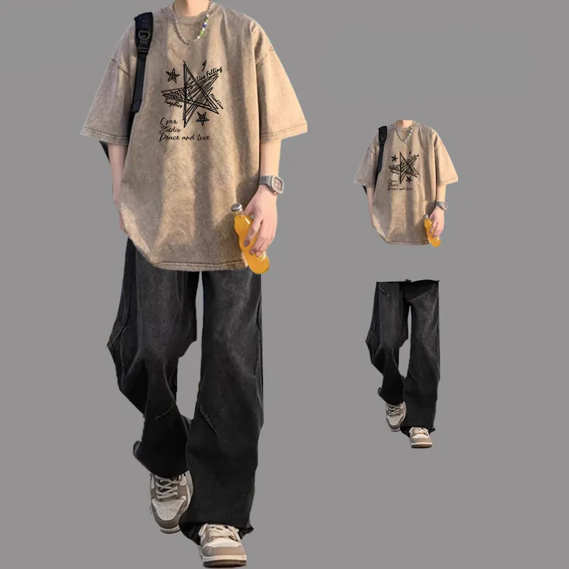 OPOX Casual Sportswear Unisex-11