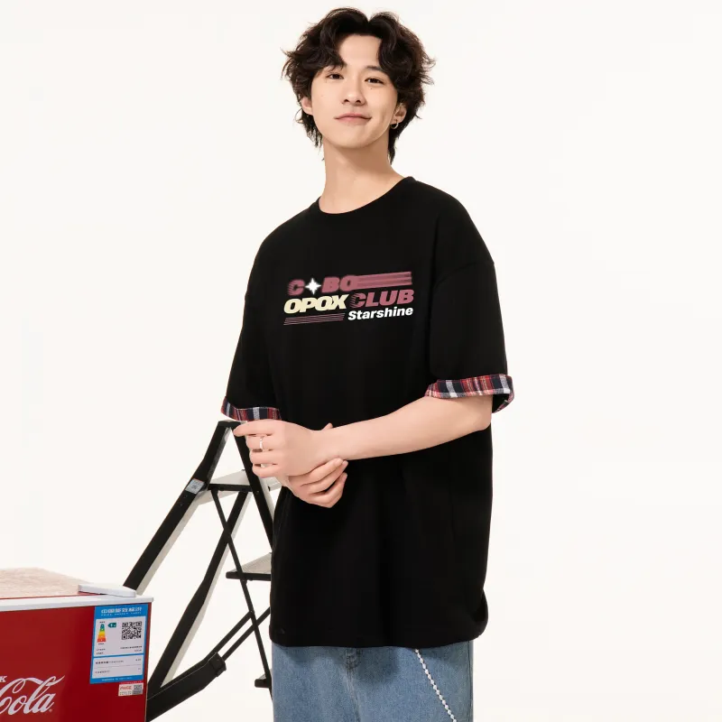 OPOX T Shirts Unisex-6