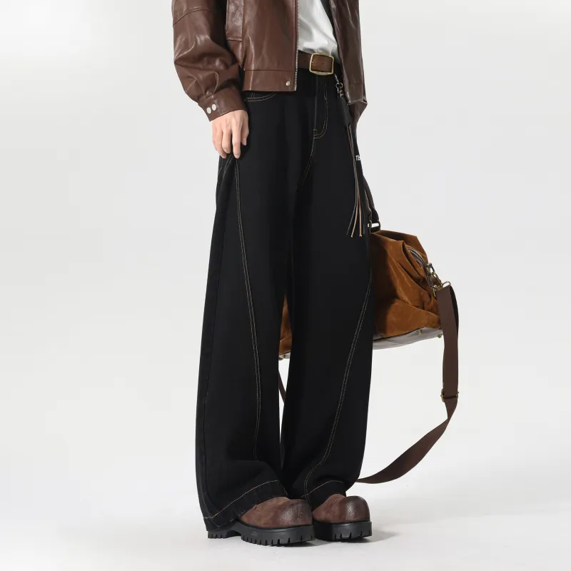 WELTER EXPERIMENT Jeans Unisex-3