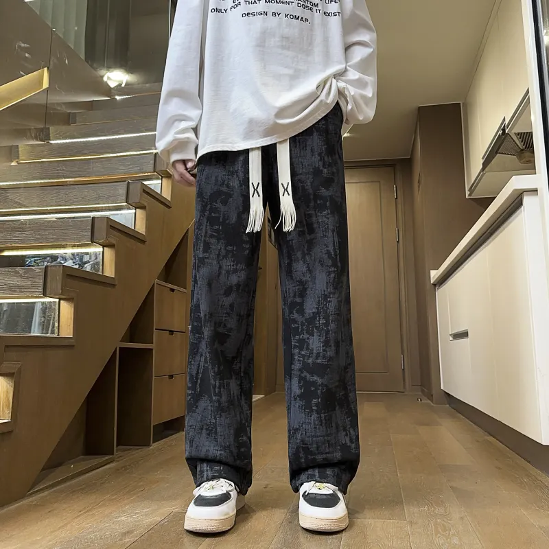 OPOX Casual Pants Unisex-19