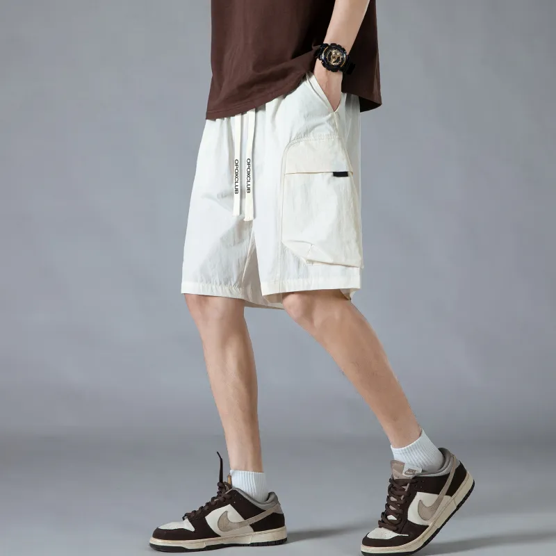 OPOX Casual Shorts Unisex-8