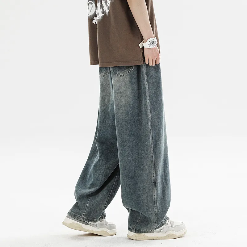 OPOX Jeans Unisex-4