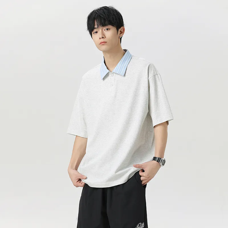 OPOX Polo Shirts Unisex-13