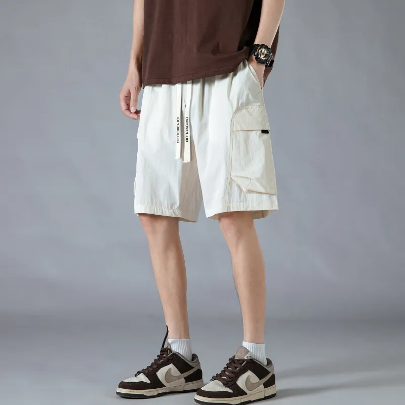 OPOX Casual Shorts Unisex-7