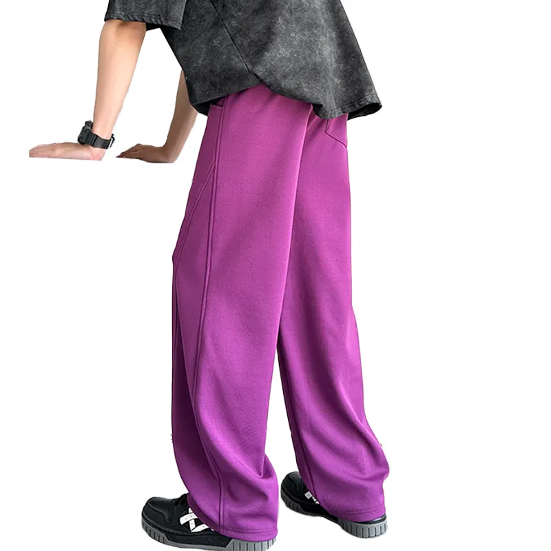 OPOX Casual Pants Unisex-21